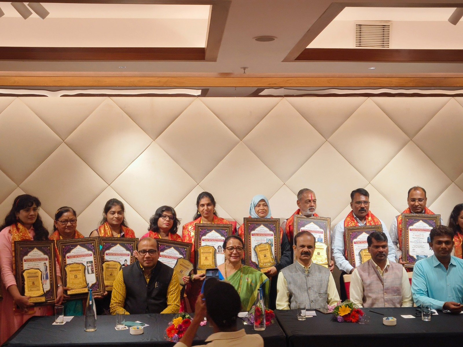 Ajanta School of Drama Activity 1